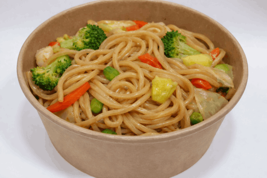 Onigiri (tartare de saumon crème de sésame)